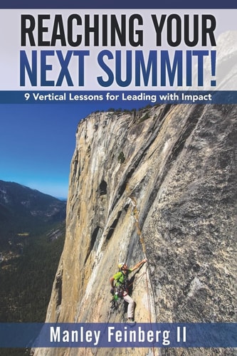 Reaching Your Next Summit! 9 Vertical Lessons for Leading with Impact