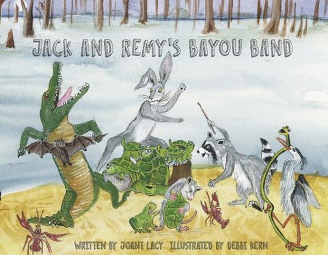 Jack and Remys Bayou Band