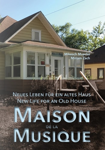 Maison de la Musique Neues Leben Für Ein Altes Haus/New Life for an Old House