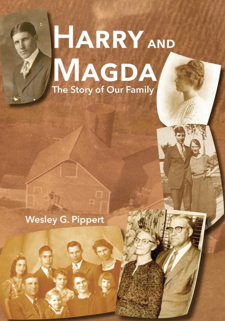 Harry and Magda: The Story of Our Family