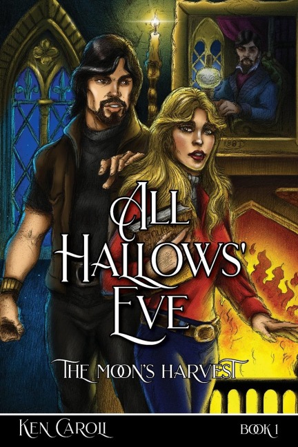 All Hallows Eve: The Moons Harvest