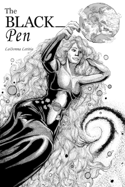 The Black Pen