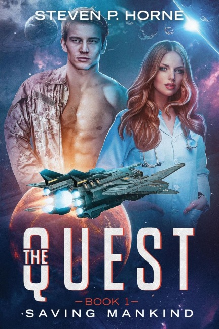 The Quest: Saving Mankind