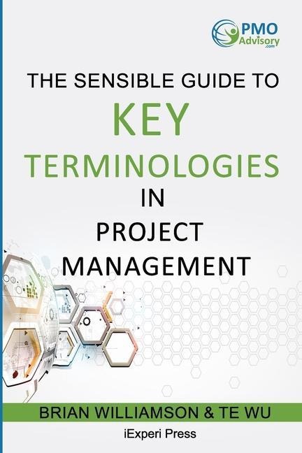 Sensible Guide to Key Terminologies in Project Management: Featuring the 500 Most Commonly Used Words