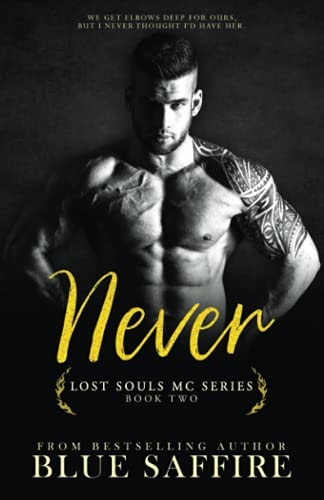 Never Lost Souls MC Series Book Two