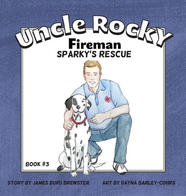 Uncle Rocky, Fireman #3 Sparkys Rescue