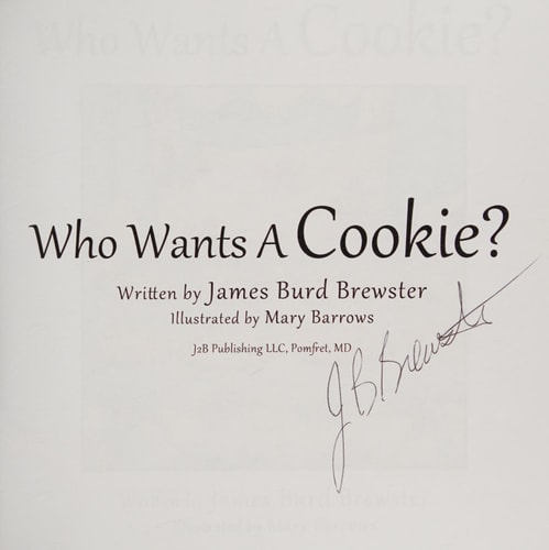 Who Wants a Cookie?