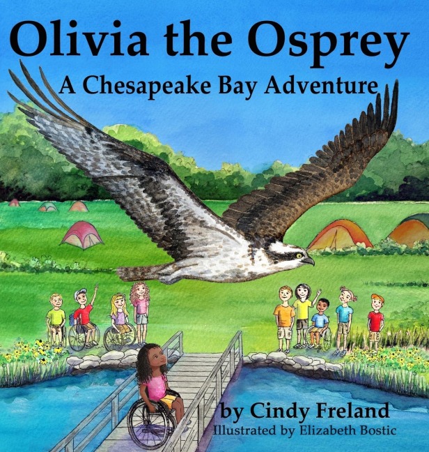 Olivia the Osprey: A Chesapeake Bay Adventure