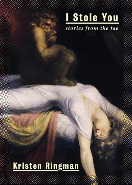 I Stole You Stories from the Fae