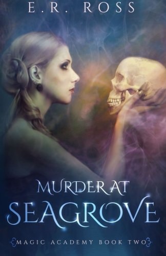 Magic Academy Murder at Seagrove