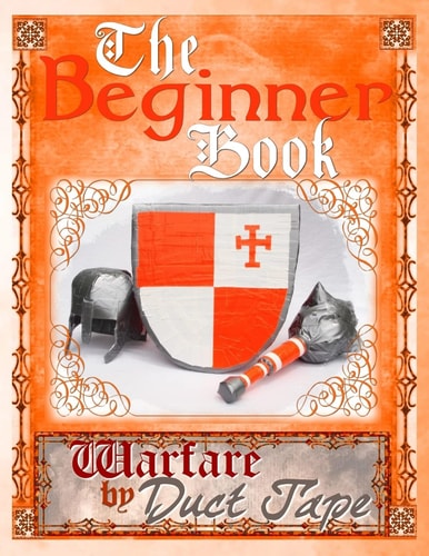 The Beginner Book Warfare by Duct Tape
