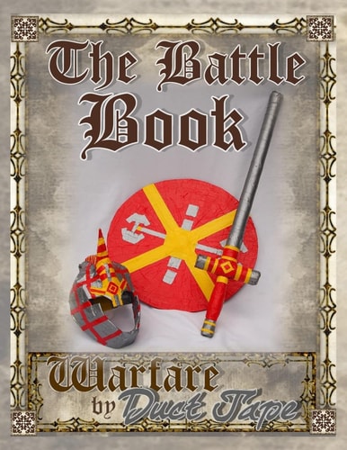 The Battle Book Warfare by Duct Tape