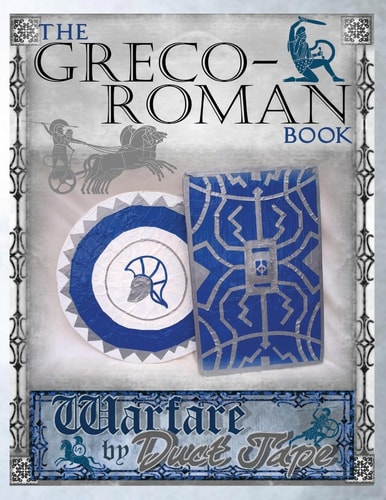 The Greco-Roman Book Warfare by Duct Tape