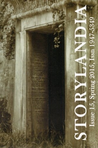 Storylandia Issue 15 Collected Stories by Julie Travis