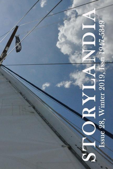 Storylandia, Issue 28: Make Me Disappear