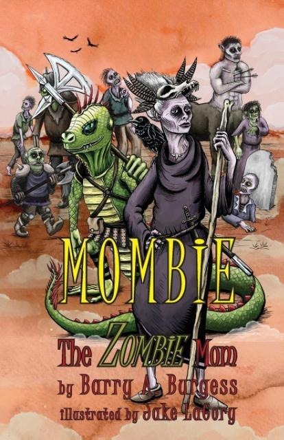 Mombie: The Zombie Mom