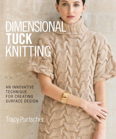 Dimensional Tuck Knitting: An Innovative Technique for Creating Surface Tension