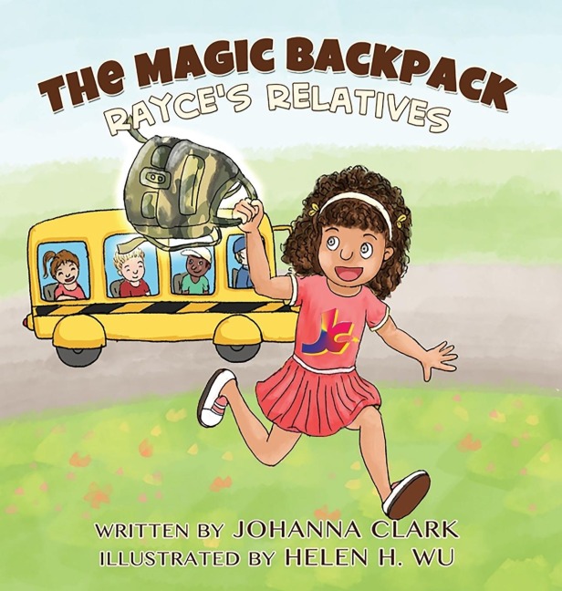 The Magic Backpack: Rayces Relatives
