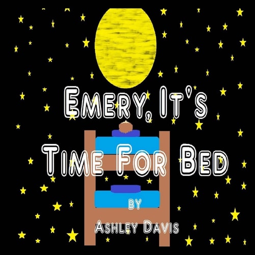 Emery, It's Time For Bed The Magnificent Rainbow!
