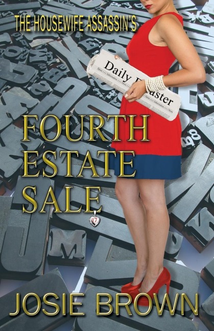 The Housewife Assassins Fourth Estate Sale