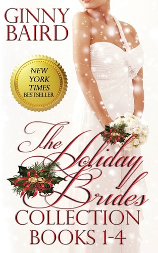 The Holiday Brides Collection Books 1 - 4
