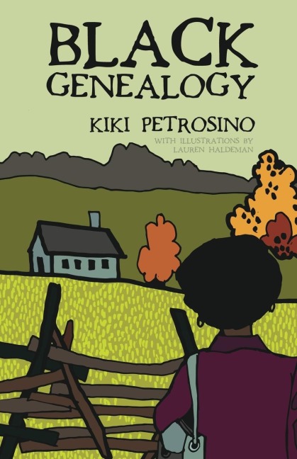 Black Genealogy: Poems