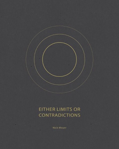 Either Limits or Contradictions