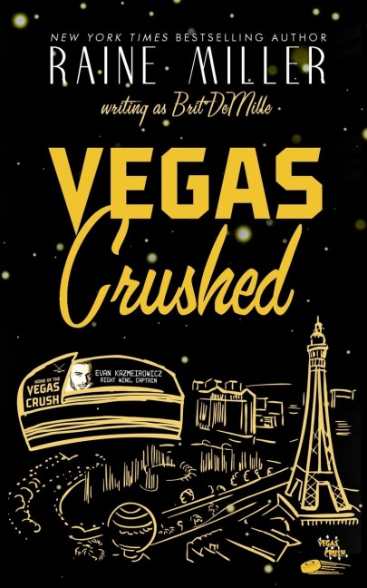 Crushed: A Hockey Love Story