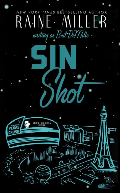 Sin Shot: A Hockey Love Story