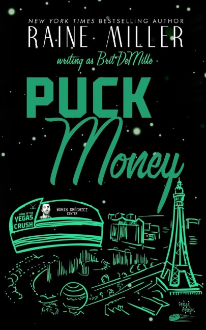 Puck Money: A Hockey Love Story