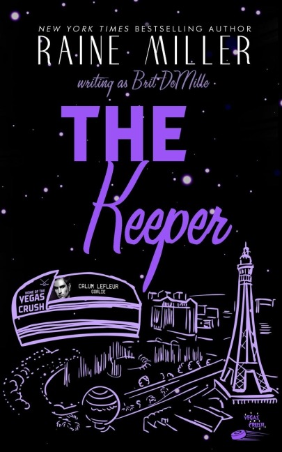 The Keeper: A Hockey Love Story
