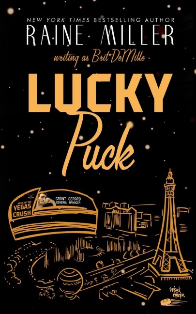 Lucky Puck: A Hockey Love Story