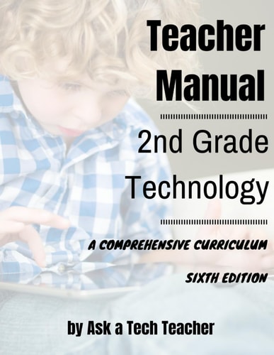 2nd Grade Technology A Comprehensive Curriculum
