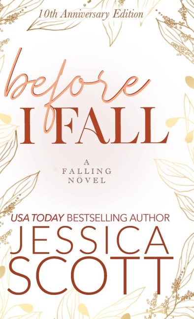 Before I Fall: A Dark Academia Military Romance