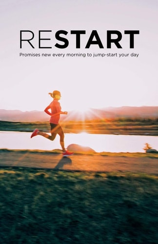 Restart Promises New Every Morning to Jump-Start Your Day