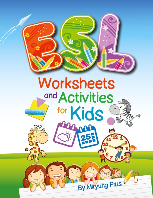ESL Worksheets and Activities for Kids