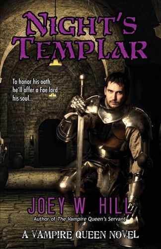 Night's Templar A Vampire Queen Novel