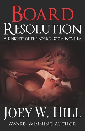 Board Resolution A Knights of the Board Room Novella