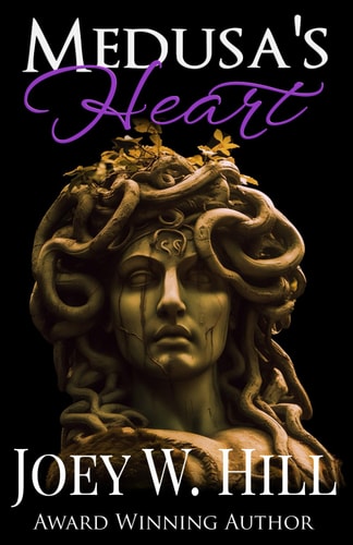 Medusa's Heart A Contemporary Paranormal Erotic Romance Novel