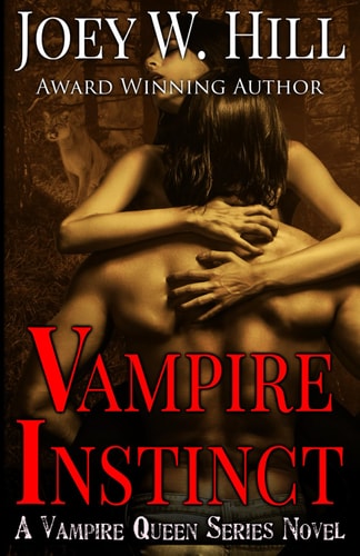 Vampire Instinct A Vampire Queen Series Novel