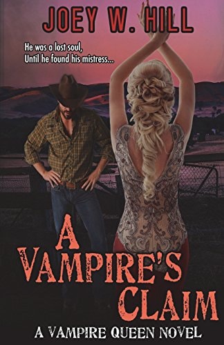 A Vampire's Claim A Vampire Queen Series Novel
