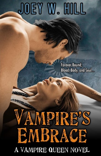 Vampire's Embrace A Vampire Queen Series Novel