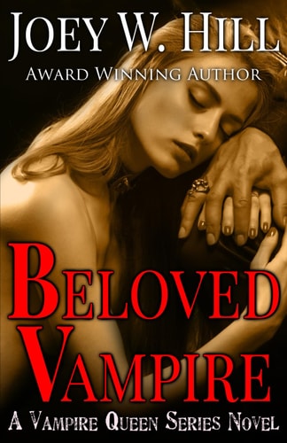 Beloved Vampire A Vampire Queen Series Novel