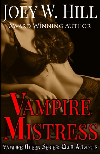 Vampire Mistress A Vampire Queen Series Novel