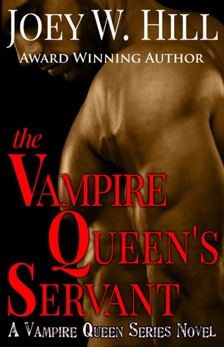 The Vampire Queen's Servant A Vampire Queen Series Novel