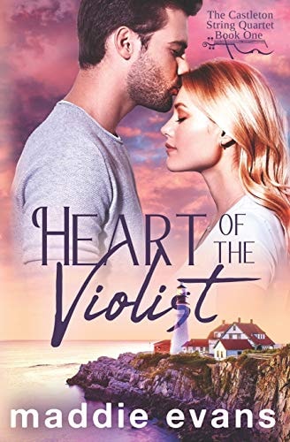 Heart of the Violist A Sweet Romance about Musicians