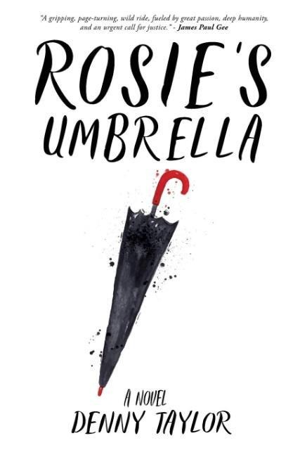 Rosies Umbrella: New 2017 Edition