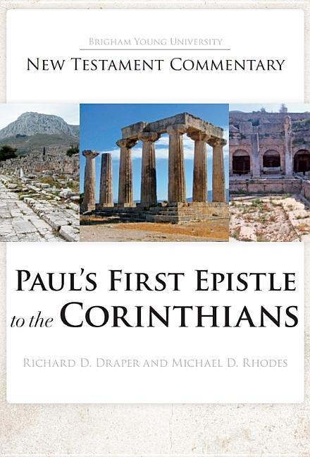 Pauls First Epistle to the Corinthians