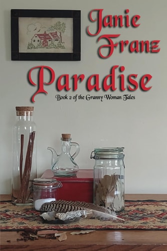 Paradise Book 2 of the Granny Woman Tales