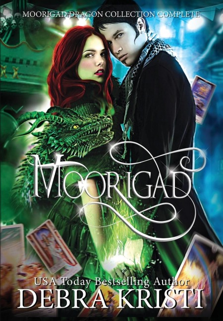 Moorigad: Complete Dragon Collection: Complete (Deluxe Ed.)